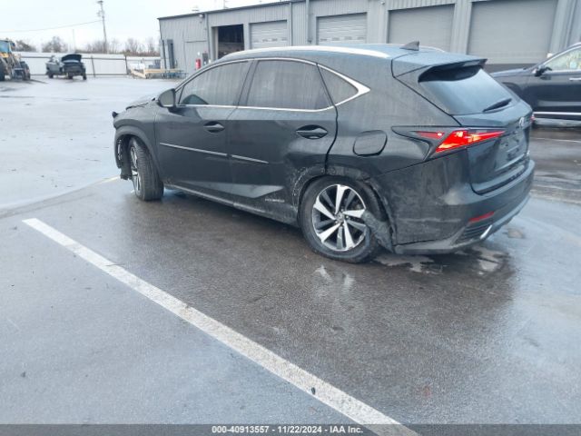 Photo 2 VIN: JTJBJRBZ5K2115638 - LEXUS NX 