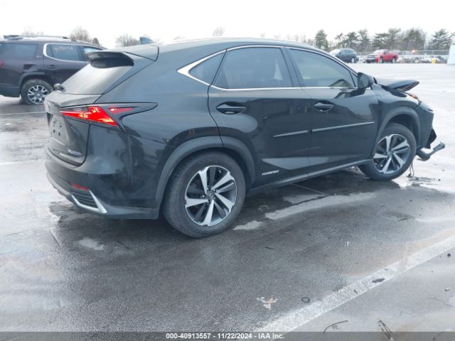 Photo 3 VIN: JTJBJRBZ5K2115638 - LEXUS NX 