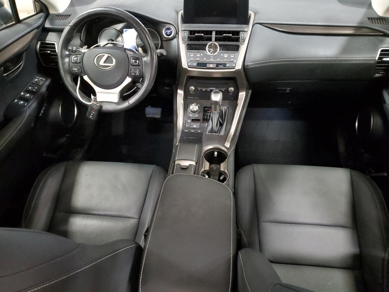 Photo 7 VIN: JTJBJRBZ5K2123691 - LEXUS NX 