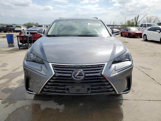 Photo 4 VIN: JTJBJRBZ5K2124405 - LEXUS NX 300H 