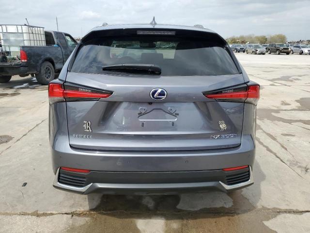 Photo 5 VIN: JTJBJRBZ5K2124405 - LEXUS NX 300H 