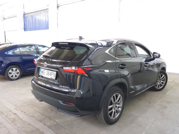 Photo 3 VIN: JTJBJRBZ602062820 - LEXUS NX 