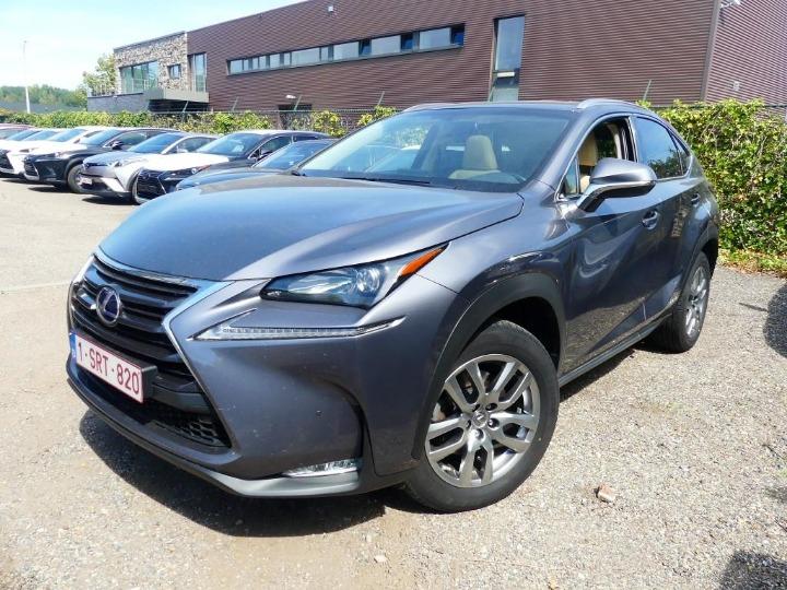 Photo 0 VIN: JTJBJRBZ602065815 - LEXUS NX-SERIES SUV 