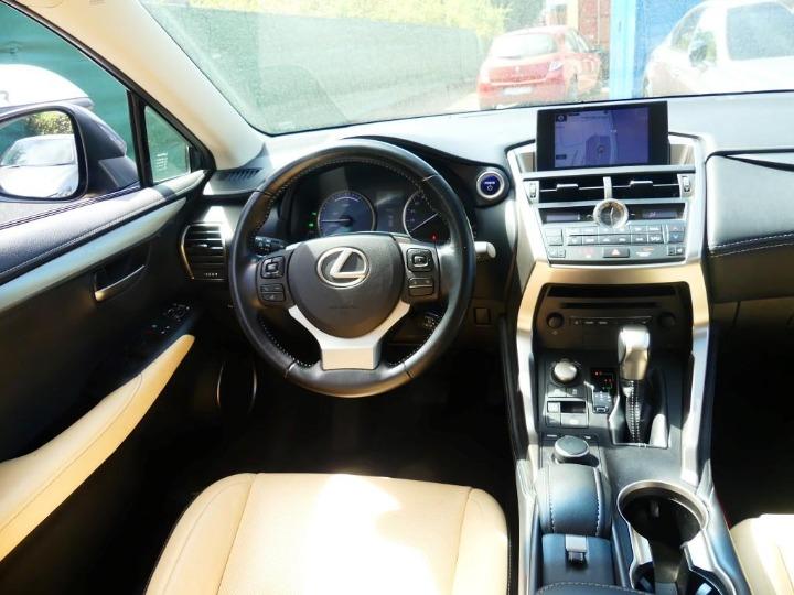 Photo 11 VIN: JTJBJRBZ602065815 - LEXUS NX-SERIES SUV 