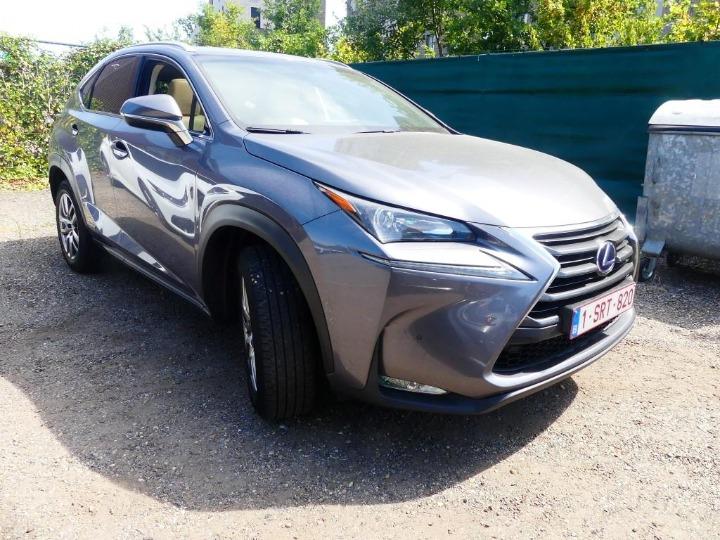 Photo 2 VIN: JTJBJRBZ602065815 - LEXUS NX-SERIES SUV 