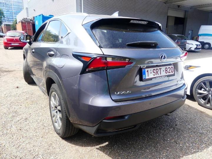 Photo 3 VIN: JTJBJRBZ602065815 - LEXUS NX-SERIES SUV 