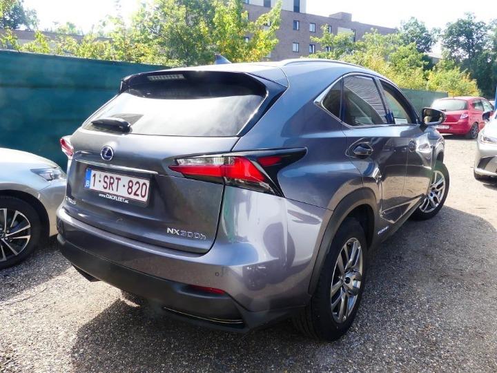 Photo 4 VIN: JTJBJRBZ602065815 - LEXUS NX-SERIES SUV 