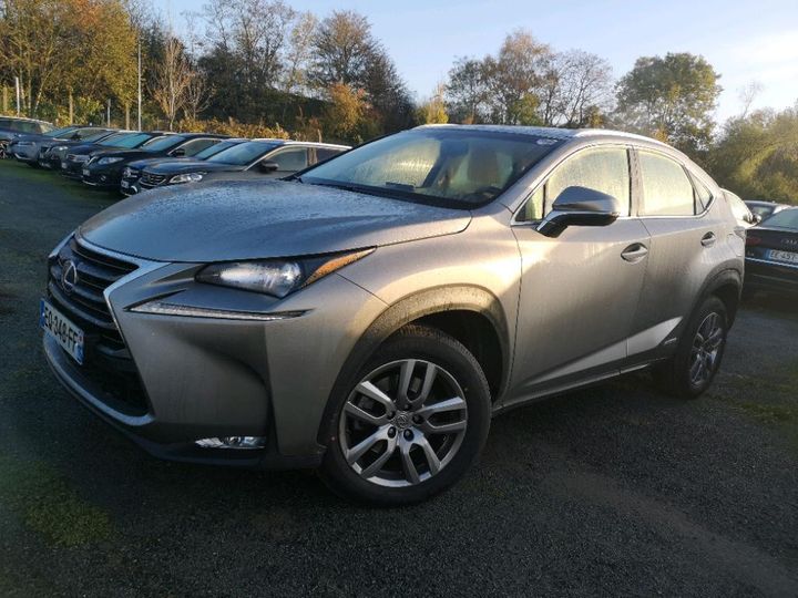 Photo 0 VIN: JTJBJRBZ602070142 - LEXUS NX 