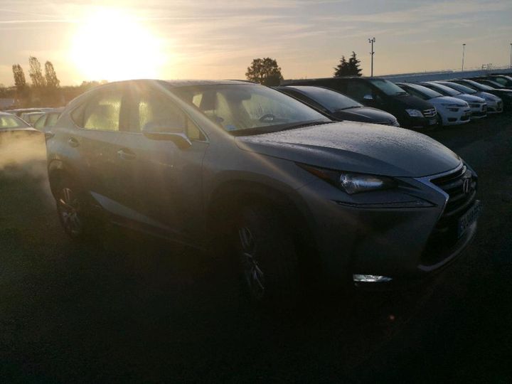 Photo 2 VIN: JTJBJRBZ602070142 - LEXUS NX 