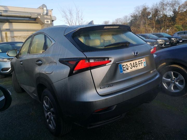 Photo 3 VIN: JTJBJRBZ602070142 - LEXUS NX 