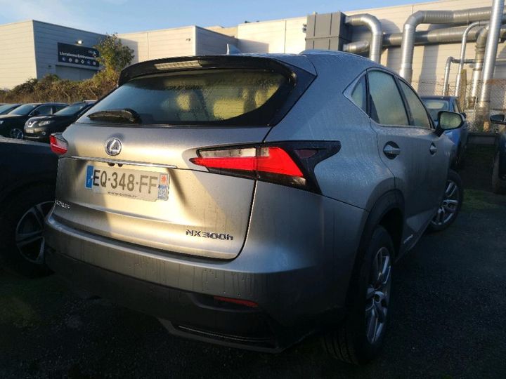 Photo 4 VIN: JTJBJRBZ602070142 - LEXUS NX 