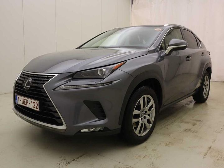 Photo 0 VIN: JTJBJRBZ602077608 - LEXUS NX 