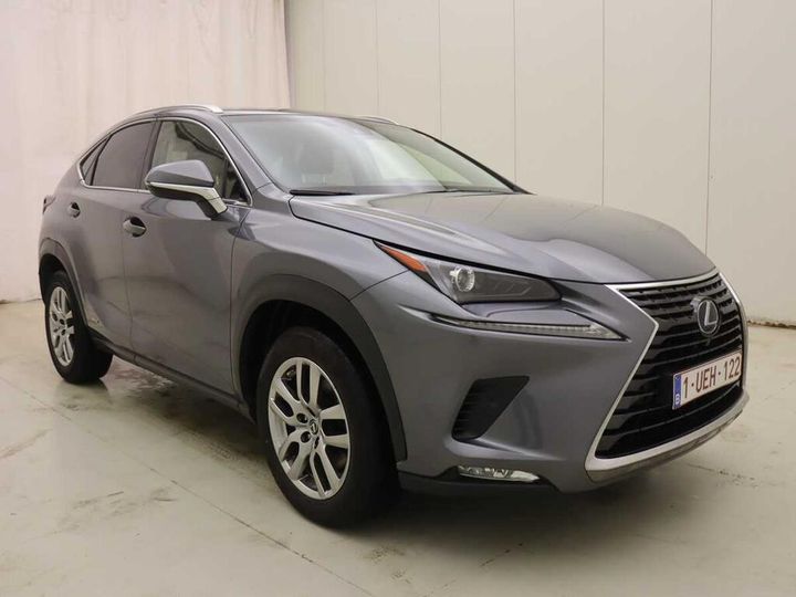 Photo 8 VIN: JTJBJRBZ602077608 - LEXUS NX 