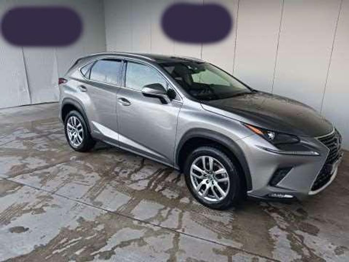 Photo 1 VIN: JTJBJRBZ602095297 - LEXUS NX 