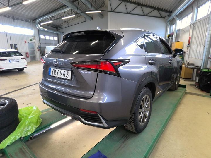 Photo 1 VIN: JTJBJRBZ602103883 - LEXUS NX 