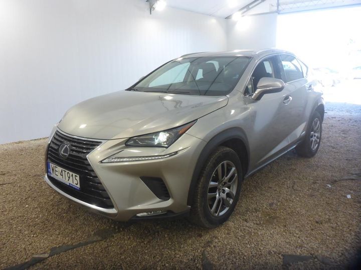 Photo 1 VIN: JTJBJRBZ602170323 - LEXUS NX 