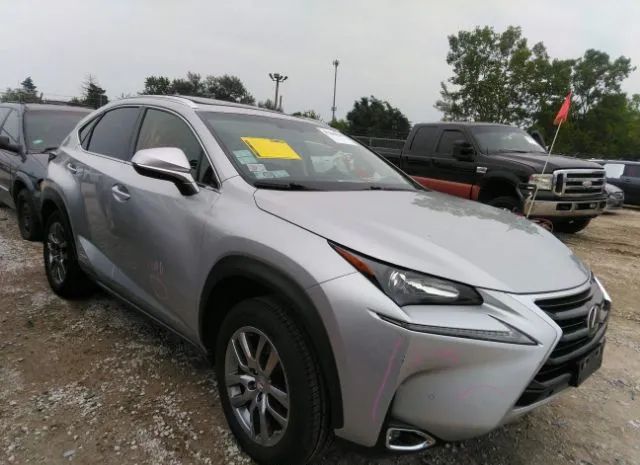 Photo 0 VIN: JTJBJRBZ6F2017076 - LEXUS NX 300H 