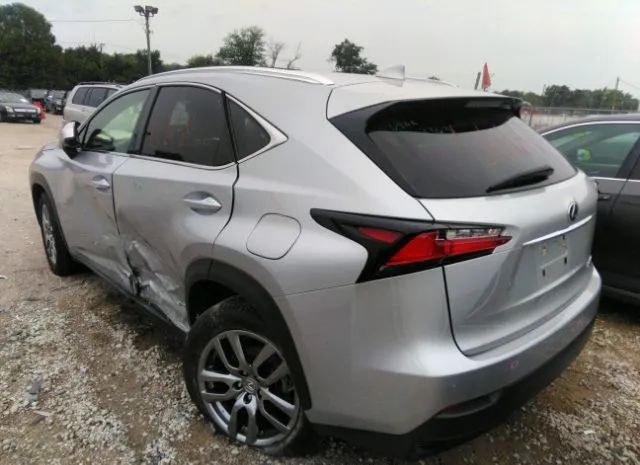 Photo 2 VIN: JTJBJRBZ6F2017076 - LEXUS NX 300H 