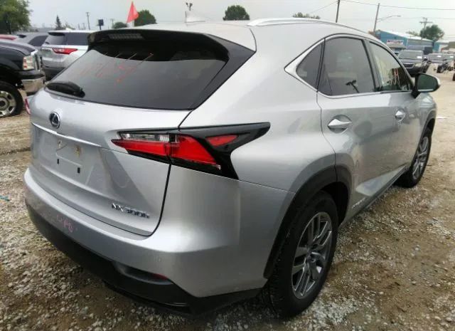 Photo 3 VIN: JTJBJRBZ6F2017076 - LEXUS NX 300H 