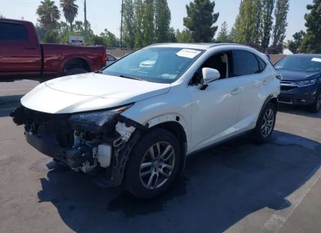 Photo 1 VIN: JTJBJRBZ6F2021452 - LEXUS NX 300H 