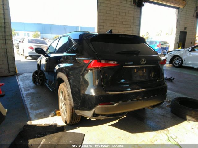 Photo 2 VIN: JTJBJRBZ6F2027610 - LEXUS NX 300H 