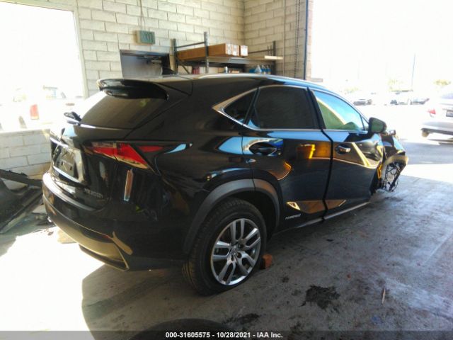 Photo 3 VIN: JTJBJRBZ6F2027610 - LEXUS NX 300H 