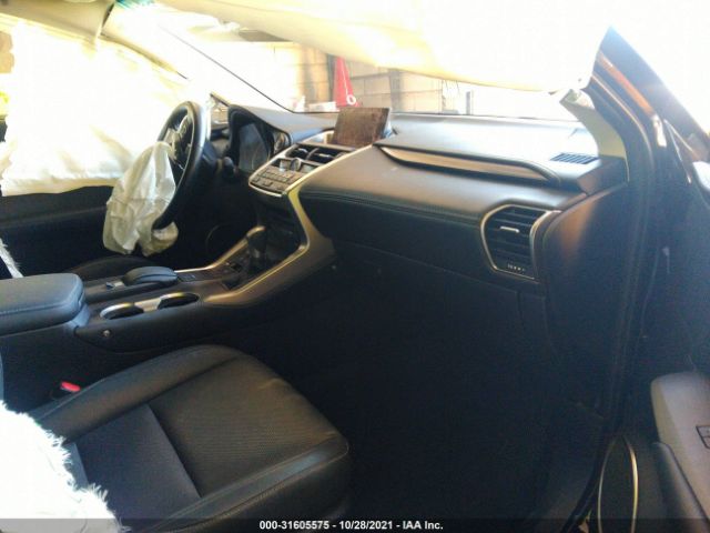 Photo 4 VIN: JTJBJRBZ6F2027610 - LEXUS NX 300H 