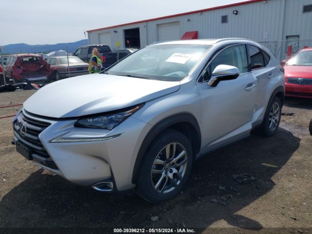 Photo 1 VIN: JTJBJRBZ6G2030380 - LEXUS NX 300H 