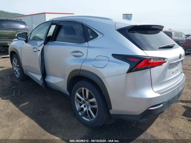 Photo 2 VIN: JTJBJRBZ6G2030380 - LEXUS NX 300H 