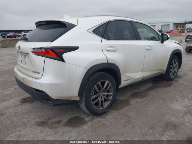 Photo 3 VIN: JTJBJRBZ6G2033327 - LEXUS NX 