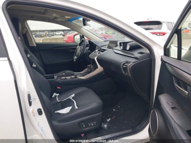 Photo 4 VIN: JTJBJRBZ6G2033327 - LEXUS NX 