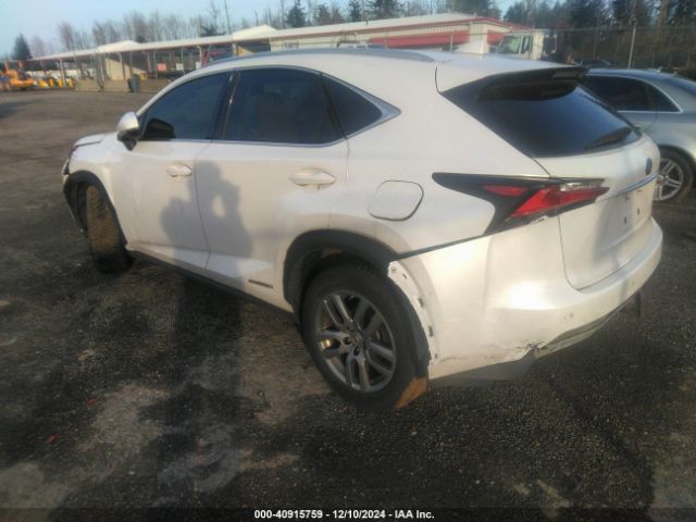 Photo 2 VIN: JTJBJRBZ6G2033358 - LEXUS NX 