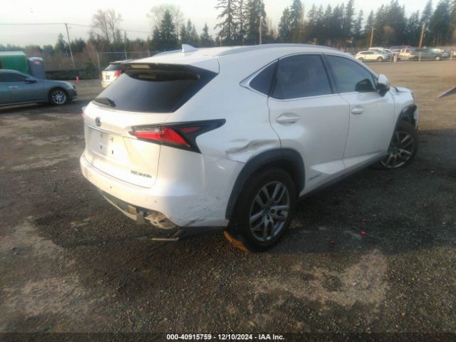 Photo 3 VIN: JTJBJRBZ6G2033358 - LEXUS NX 