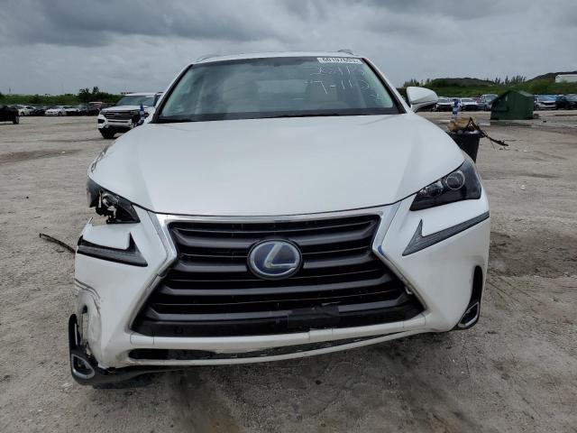 Photo 4 VIN: JTJBJRBZ6G2035336 - LEXUS NX 300H 