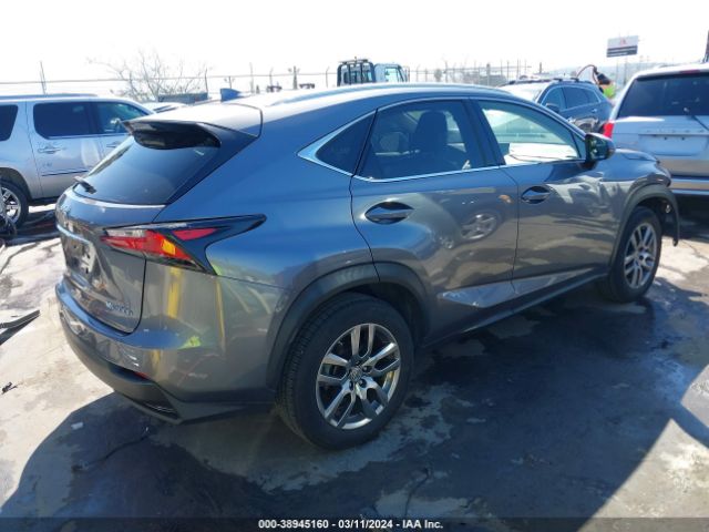 Photo 3 VIN: JTJBJRBZ6G2037491 - LEXUS NX 300H 