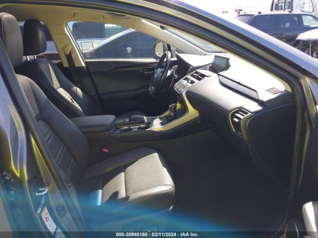 Photo 4 VIN: JTJBJRBZ6G2037491 - LEXUS NX 300H 