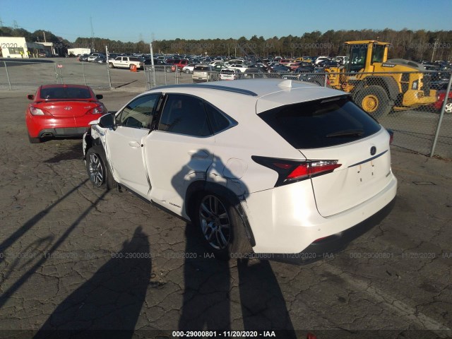 Photo 2 VIN: JTJBJRBZ6G2046773 - LEXUS NX 300H 