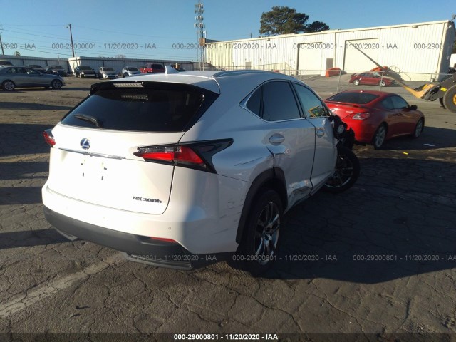 Photo 3 VIN: JTJBJRBZ6G2046773 - LEXUS NX 300H 