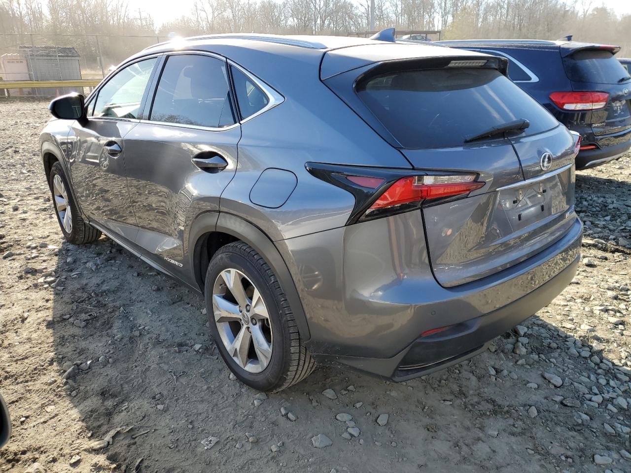 Photo 1 VIN: JTJBJRBZ6H2066653 - LEXUS NX 