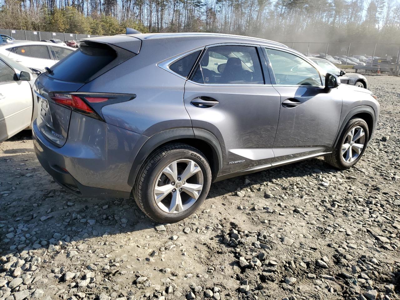 Photo 2 VIN: JTJBJRBZ6H2066653 - LEXUS NX 