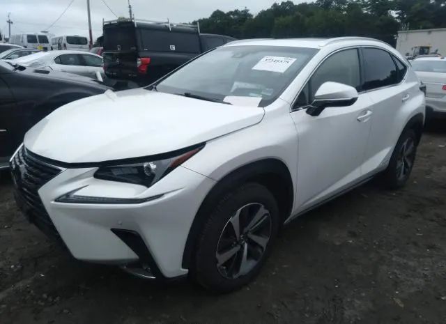 Photo 1 VIN: JTJBJRBZ6J2083880 - LEXUS NX 