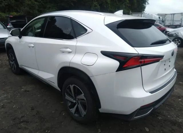 Photo 2 VIN: JTJBJRBZ6J2083880 - LEXUS NX 