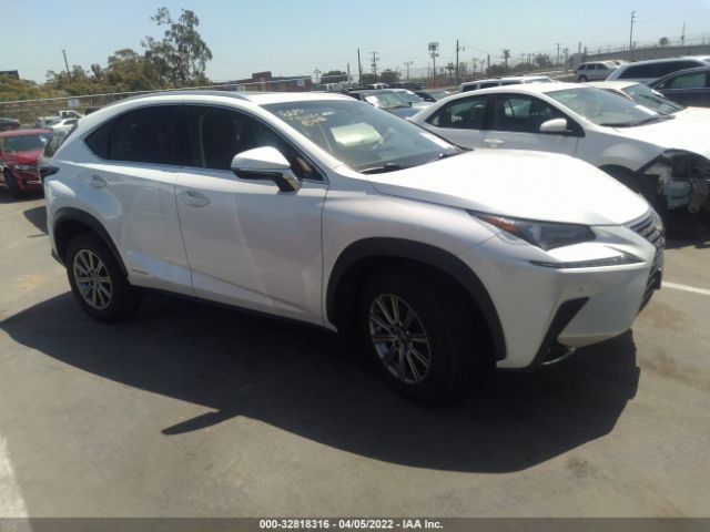 Photo 0 VIN: JTJBJRBZ6J2089355 - LEXUS NX 