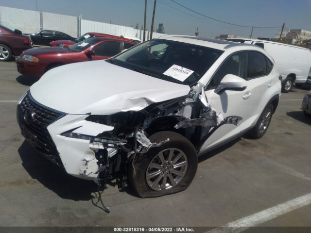 Photo 1 VIN: JTJBJRBZ6J2089355 - LEXUS NX 