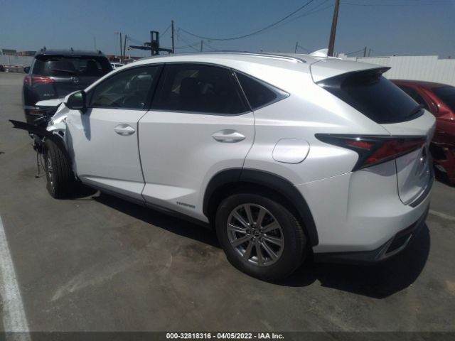 Photo 2 VIN: JTJBJRBZ6J2089355 - LEXUS NX 