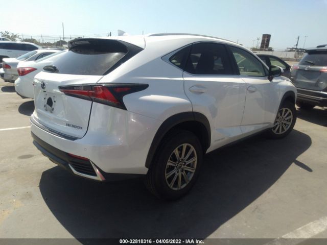 Photo 3 VIN: JTJBJRBZ6J2089355 - LEXUS NX 