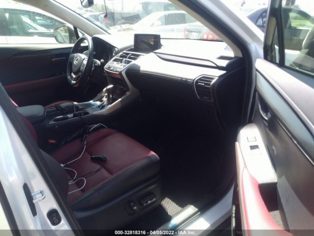 Photo 4 VIN: JTJBJRBZ6J2089355 - LEXUS NX 