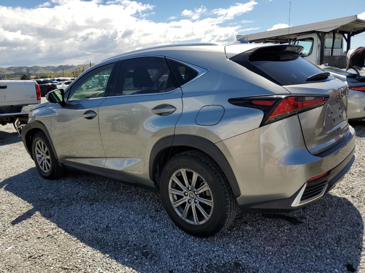 Photo 1 VIN: JTJBJRBZ6K2097795 - LEXUS NX 