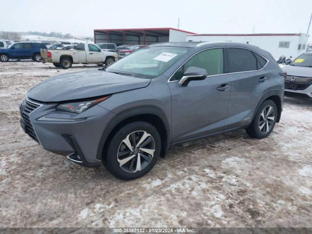 Photo 1 VIN: JTJBJRBZ6K2099286 - LEXUS NX 300H 