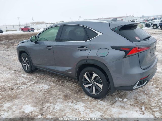 Photo 2 VIN: JTJBJRBZ6K2099286 - LEXUS NX 300H 